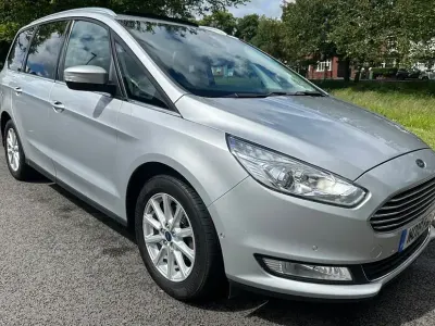 Used Ford Galaxy