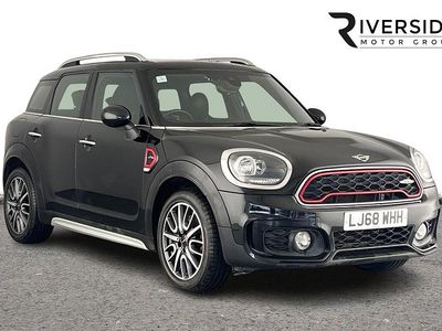 Used Mini Cooper S Sport 192 HP (141 kW) 2018 Midnight black Hatchback