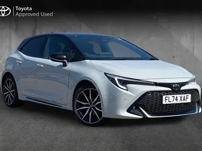 Used Toyota Corolla