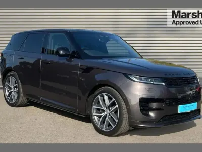 Used Land Rover Range Rover Sport