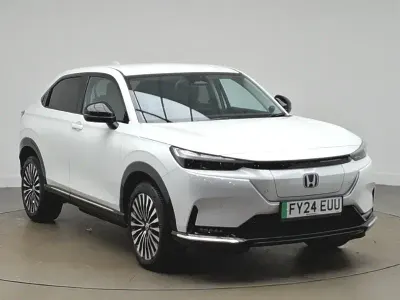 Used Honda e:Ny1 Elegance 150 kW (204 HP) 2024 White SUV