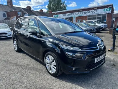 Gebraucht Citroën Grand C4 Picasso