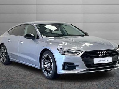 used Audi A7 40 TDI Sport Edition 5dr S Tronic