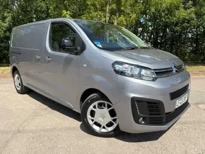 Used Citroën Dispatch 145 HP (106 kW) 2023 Grey MPV