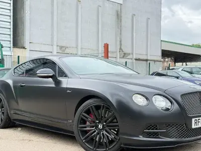 Used Bentley Continental GT