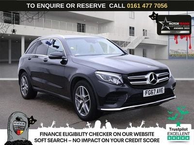 Mercedes GLC220