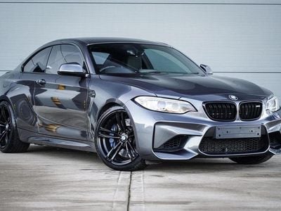 Used BMW M2 Performance 370 HP (272 kW) 2017 Grey Coupe