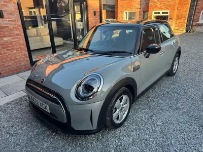 Used Mini Cooper