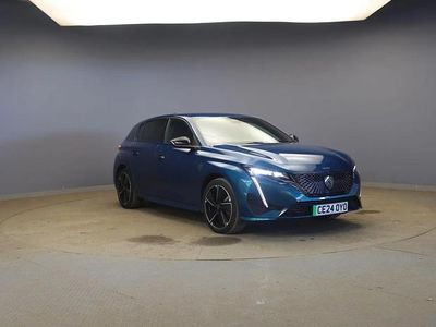 Peugeot e-308