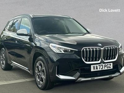 Używany BMW X1 xLine 168 KM (123 kW) 2024 Czarny SUV