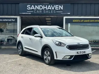 Used Kia Niro