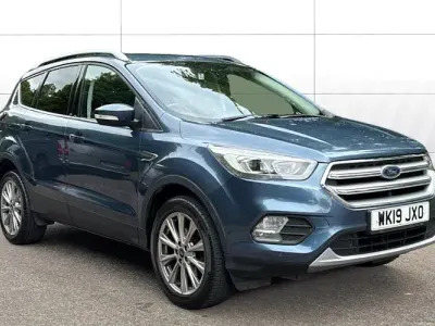 Used Ford Kuga Titanium 150 HP (110 kW) 2019 SUV