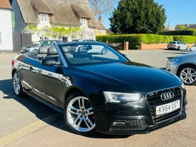 Używany Audi A5 S-Line 177 KM (130 kW) 2014 Coupe