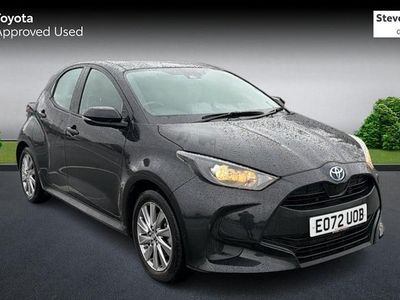 Used 2025 Toyota Yaris Hybrid Hatchback | £16,262 (Super price)