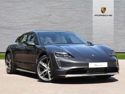 used Porsche Taycan 350kW 4 93kWh 5dr Auto