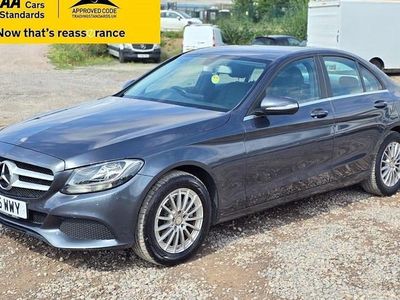Mercedes C200