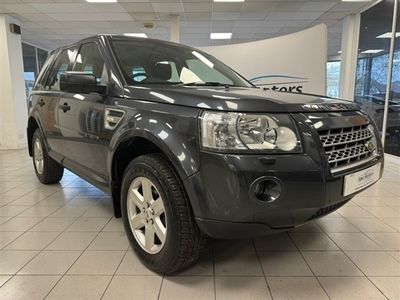 used Land Rover Freelander (2009/59)2.2 Td4 GS 5d Auto