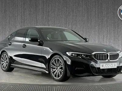 Usado BMW 320