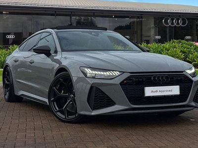 Used Audi RS7 Design 630 HP (463 kW) 2024 Grey Hatchback