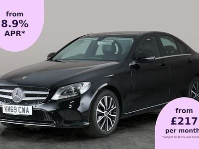 Mercedes C200