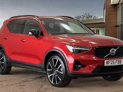 Used Volvo XC40 Ultra 161 HP (118 kW) 2025 SUV