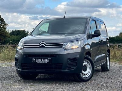 Citroën e-Berlingo