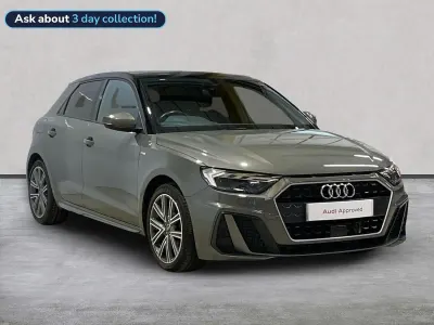 Used Audi A1