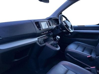 Grey Used 2018 Peugeot Traveller Allure MPV | £19,550 (Good price)