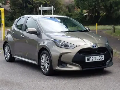 Used Toyota Yaris 113 HP (83 kW) 2023 Other Hatchback