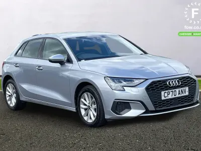 Used Audi A3