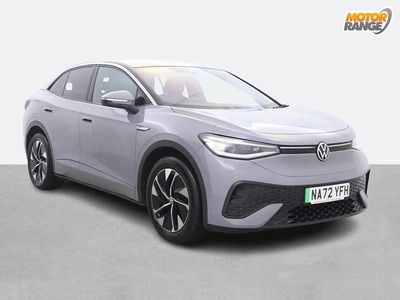 Grey Used 2022 VW ID.5 Pro SUV | £19,895 (Fair price)