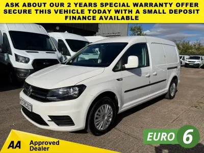 Used VW Caddy Maxi
