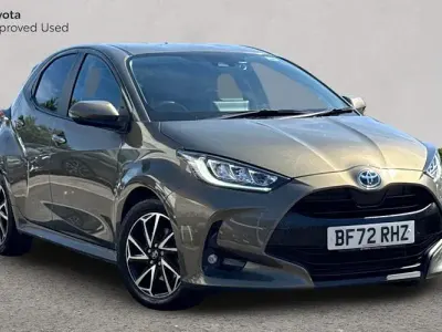 Used Toyota Yaris