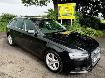 Used Audi A4