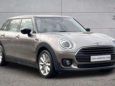 Silver Used 2019 Mini Cooper Clubman Classic Estate | £13,795 (Fair price)