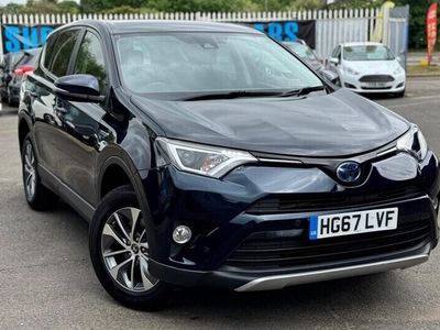 Toyota RAV4 Hybrid