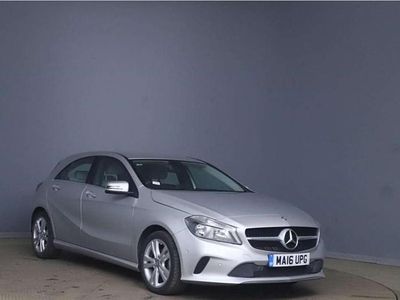 Used 2016 Mercedes A180 Executive | £8,820 (Good price)