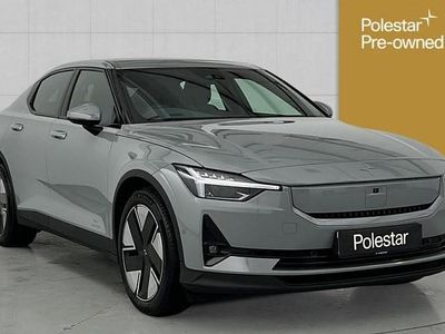 Grey Used 2025 Polestar 2 Plus Hatchback | £31,992 (A bit pricey)