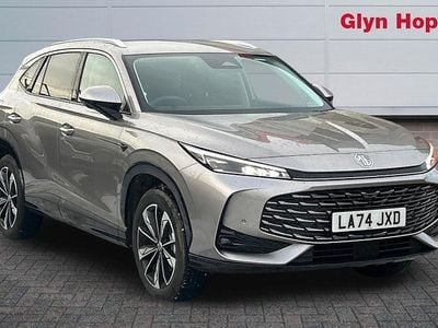 Used MG HS Trophy 170 HP (125 kW) 2026 SUV