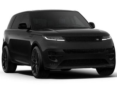 New Land Rover Range Rover Sport SE Dynamic 300 HP (220 kW) 2025 SUV