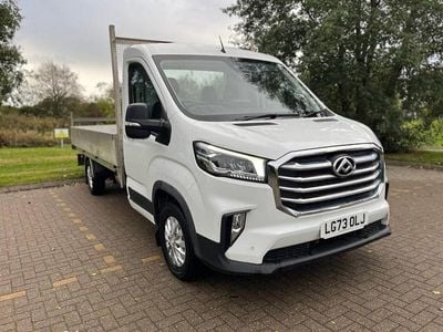 Maxus V90