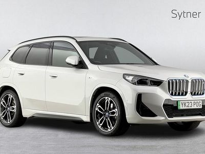 Used BMW iX1 M Sport 227 kW (309 HP) 2023 White SUV