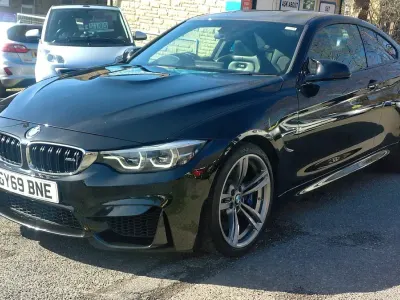 Used BMW M4