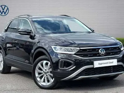 Używany VW T-Roc 150 KM (110 kW) 2025 SUV