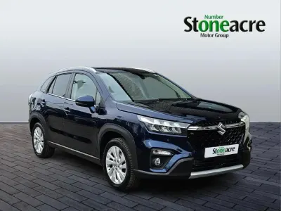 Used Suzuki SX4 S-Cross