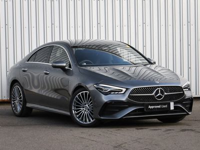 Mercedes CLA180