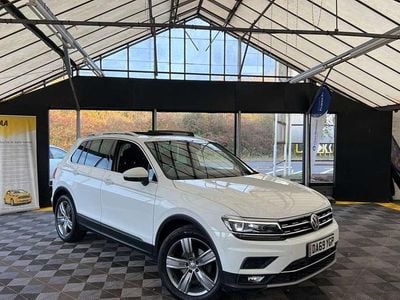 VW Tiguan