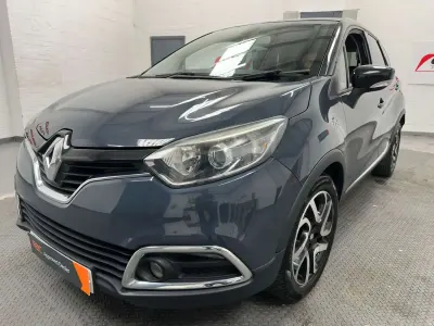 Used Renault Captur
