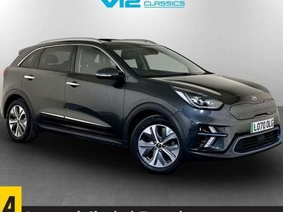 Used Kia e-Niro 150 kW (204 HP) 2021 SUV