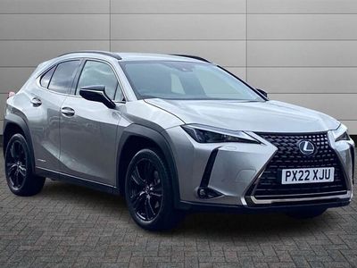 Lexus UX 250h